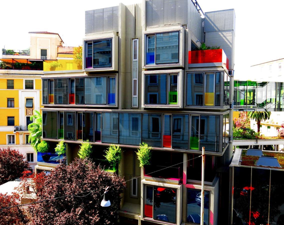 Nik Rooms โรม ภายนอก รูปภาพ
