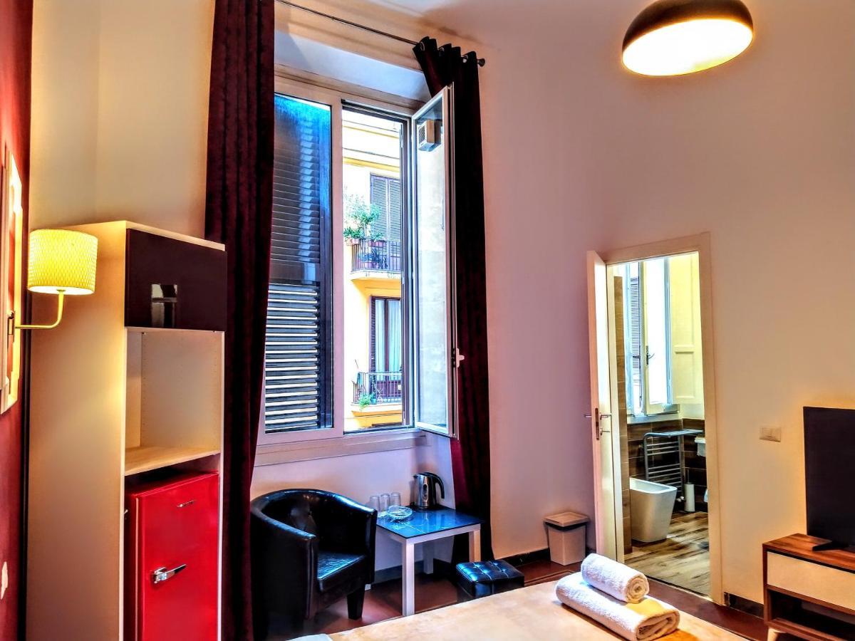 Nik Rooms โรม ภายนอก รูปภาพ