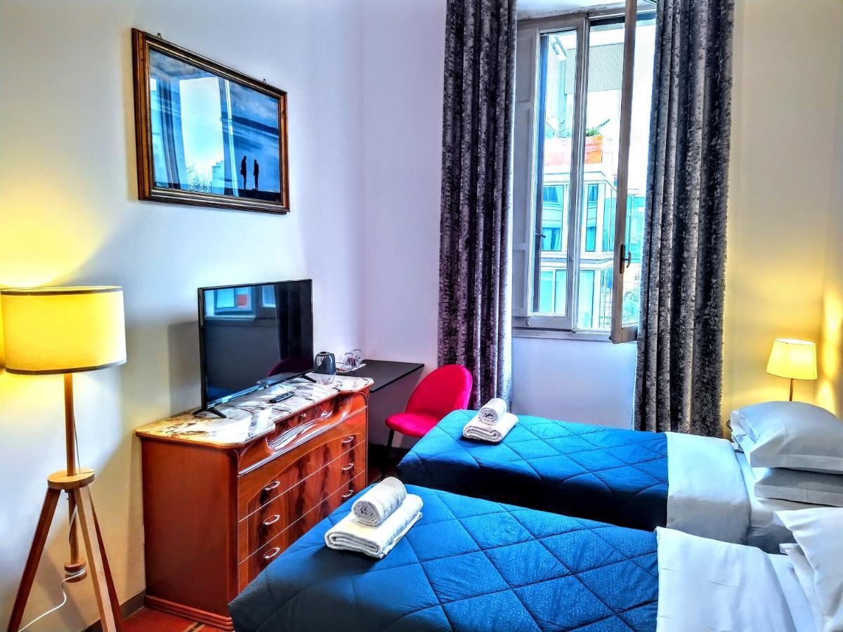 Nik Rooms โรม ภายนอก รูปภาพ